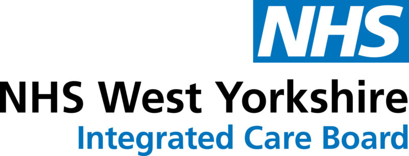 Logo for the NHS West Yorkshire Integrated Care Board