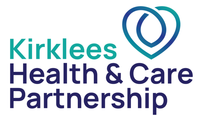 Kirklees Health and Care Partnership Logo